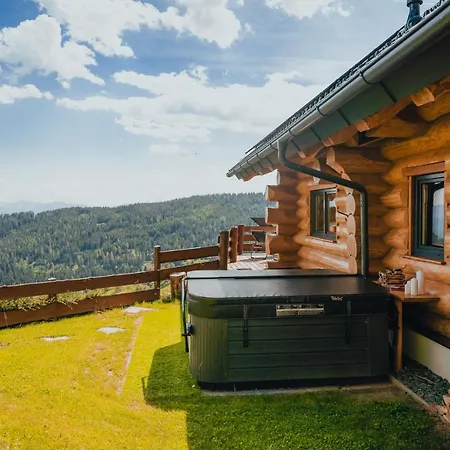 Chalet Adlerkopfhuette *