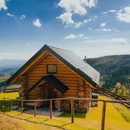 Chalet Adlerkopfhütte