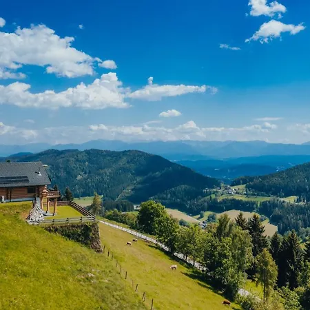 Chalet Adlerkopfhütte