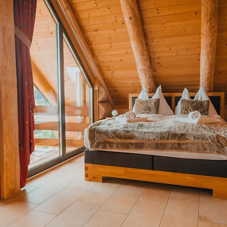 Adlerkopfhütte Chalet *