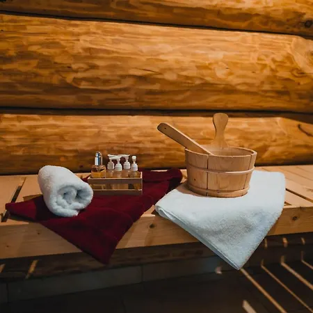 Chalet Adlerkopfhuette *