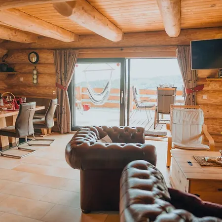 Adlerkopfhütte Chalet Zirkitz