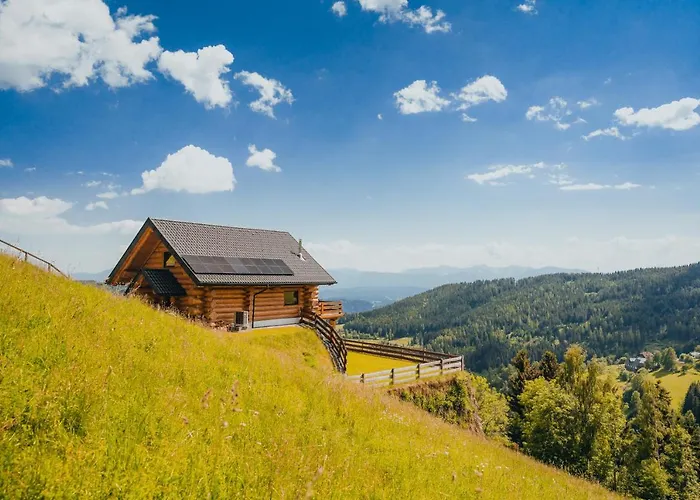 Adlerkopfhuette Domek alpejski