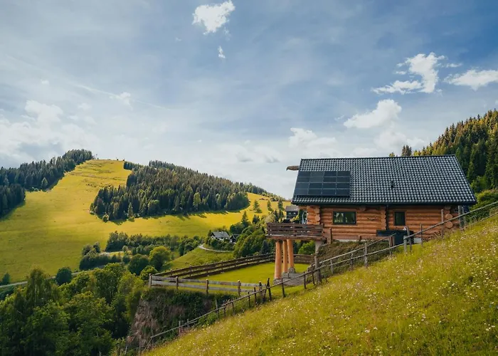 Adlerkopfhuette Zirkitz