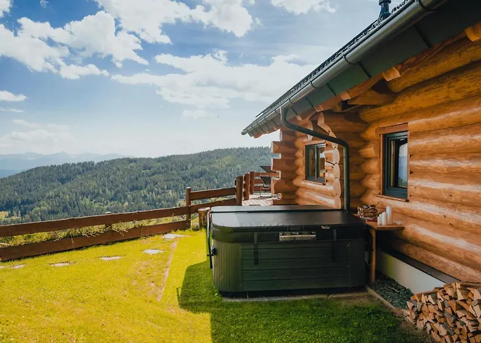 Domek alpejski Adlerkopfhuette *