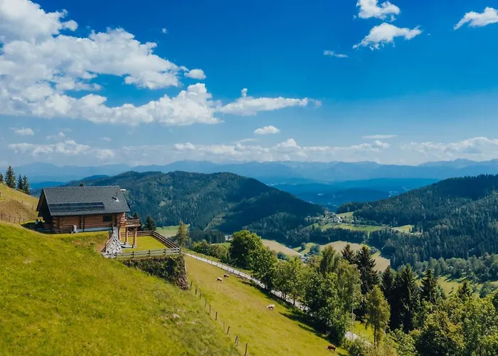 Domek alpejski Adlerkopfhuette