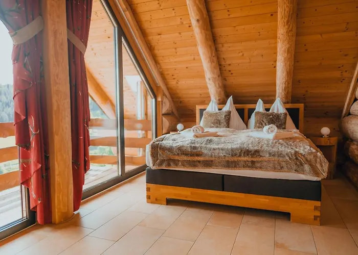 Adlerkopfhuette Domek alpejski *