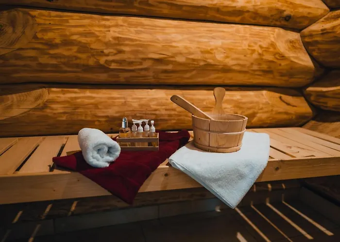 Domek alpejski Adlerkopfhuette *