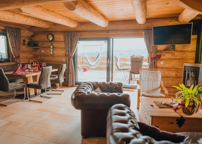 Adlerkopfhuette Domek alpejski Zirkitz