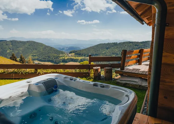 Adlerkopfhuette Domek alpejski