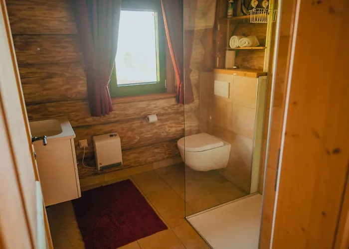 Adlerkopfhuette Domek alpejski